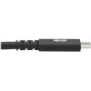 Tripp Lite by Eaton USB4 40Gbps Cable (M/M) - USB-C, 8K 60 Hz, 100W PD Charging, Black, 31 in. (0.8 m) - Image 4