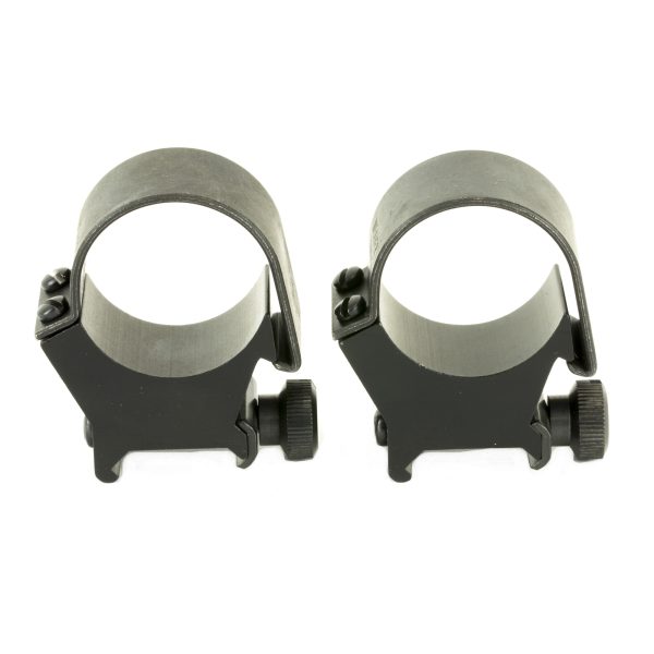 WEAVER TOP MOUNT RNGS 30MM HIGH MAT
