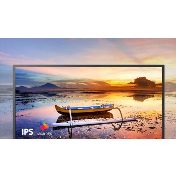LG 27BL55U-B 27" Class 4K UHD LCD Monitor - 16:9 - Image 7