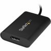 StarTech.com USB 3.0 to DisplayPort Adapter, USB DP Monitor Converter for Windows, 4K (no support for macOS/ChromeOS/Linux) - TAA - Image 2
