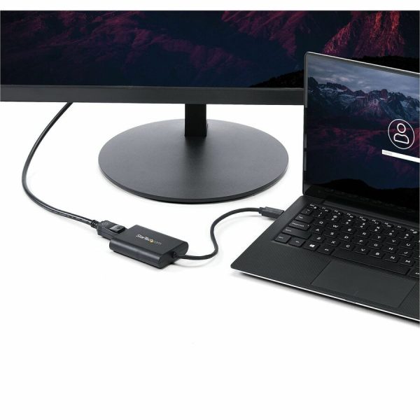 StarTech.com USB 3.0 to DisplayPort Adapter, USB DP Monitor Converter for Windows, 4K (no support for macOS/ChromeOS/Linux) - TAA - Image 8