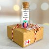 Cute and Kawaii Valentine's Day and Anniversary Presents   Personalized Love Gifts for Boyfriend Girlfriend (Colorful Owl   I Love You with Owl My Heart in Craft Gift Box) - Image 3