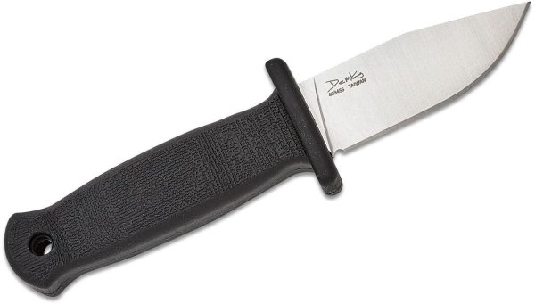 Armiger Fixed Blade with Sheath  Armiger 2 & Armiger 4   Clip Point Spear Point Tanto Shark Foot Serrated Full Tang - Image 2