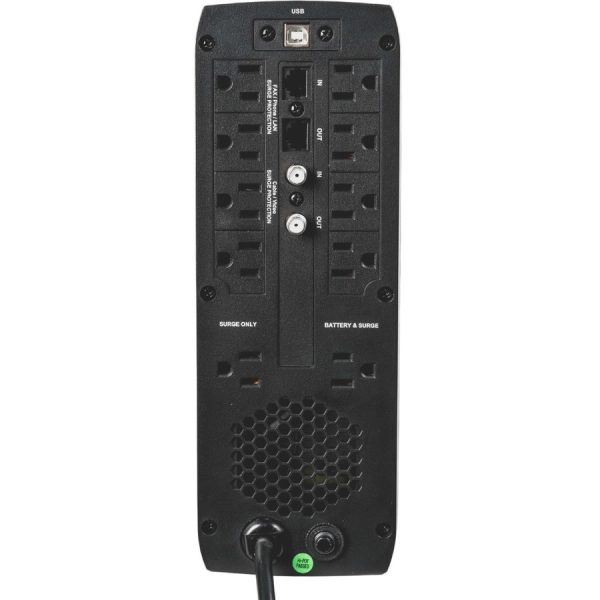 Vertiv Liebert PSA5 UPS - 1000VA/600W 120V| Line Interactive AVR Tower UPS - Image 2