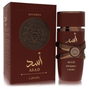 Lattafa Eau De Parfum Spray 3.4 oz for Men