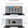 StarTech.com 4-Port Multi-Device USB-C Charger, 240W Total, Single Port 140W EPR, Screw Locking Ports, Ideal for Boardrooms - Image 8