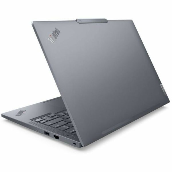 Lenovo ThinkPad T14 Gen 5 21ML0089US 14" Notebook - WUXGA - Intel Core Ultra 7 155U - 16 GB - 512 GB SSD - English Keyboard - Gray - Image 6