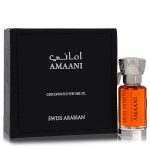 Swiss Arabian Perfume Oil (Unisex) .40 oz for Men
