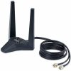 StarTech.com Wi-Fi 6E PCIe Network Card, Bluetooth 5.3, Magnetic Antenna Base, Tri-Band 802.11ax, AX5400 WiFi NIC, Windows/Linux - Image 3