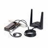 StarTech.com Wi-Fi 6E PCIe Network Card, Bluetooth 5.3, Magnetic Antenna Base, Tri-Band 802.11ax, AX5400 WiFi NIC, Windows/Linux - Image 8