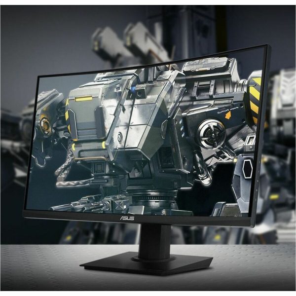 TUF VG24VQER 24" Class Full HD Curved Screen Gaming LED Monitor - 16:9 - Image 3