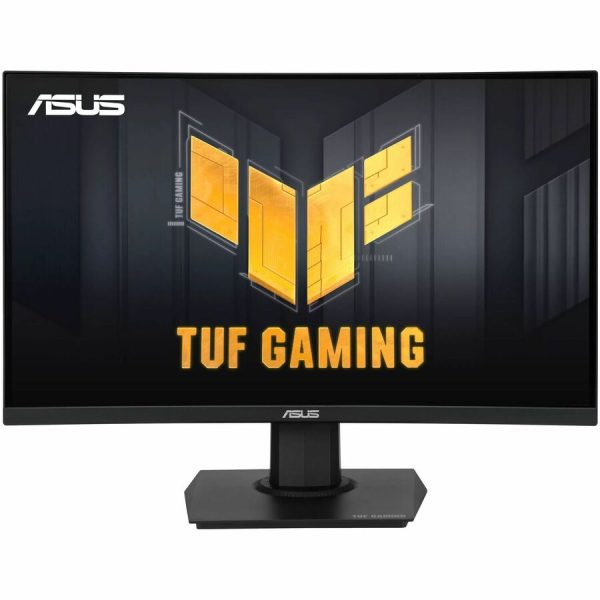 TUF VG24VQER 24" Class Full HD Curved Screen Gaming LED Monitor - 16:9 - Image 6
