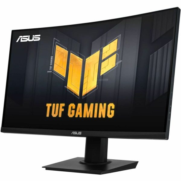 TUF VG24VQER 24" Class Full HD Curved Screen Gaming LED Monitor - 16:9 - Image 9