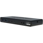 VisionTek VT4510 USB 3.0 & USB-C Dual Display 4K 100W Power Delivery Docking Station
