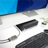 StarTech.com DP to Dual HDMI MST HUB, Dual HDMI 4K 60Hz, 2 Port DisplayPort Multi Monitor Adapter with 1ft/30cm Cable, DP 1.4 | DSC | HBR3 - Image 8