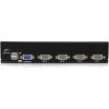 StarTech.com 4 Port 1U Rackmount USB KVM Switch with OSD - Image 3