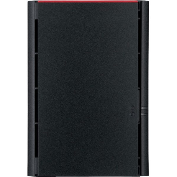 BUFFALO LinkStation SoHo 220 Home-Office NAS Storage 8TB Personal Cloud Hard Drives Included - Image 9