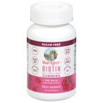 Mary Ruth's - Biotin Gummies Goji Berry - EA of 1-30 CT