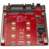StarTech.com Dual-Slot M.2 to SATA Adapter - M.2 SATA Adapter for 2.5" Drive Bay - M.2 Adapter - M.2 SSD Adapter - M.2 NGFF SSD Adapter - RAID - Image 4