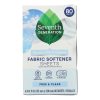 Seventh Generation - Fabric Softener Sheets Fresh & Clear - Case of 4-80 CT - Image 2