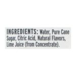 Barsmith Lime Juice - Case of 6 - 12.7 FZ