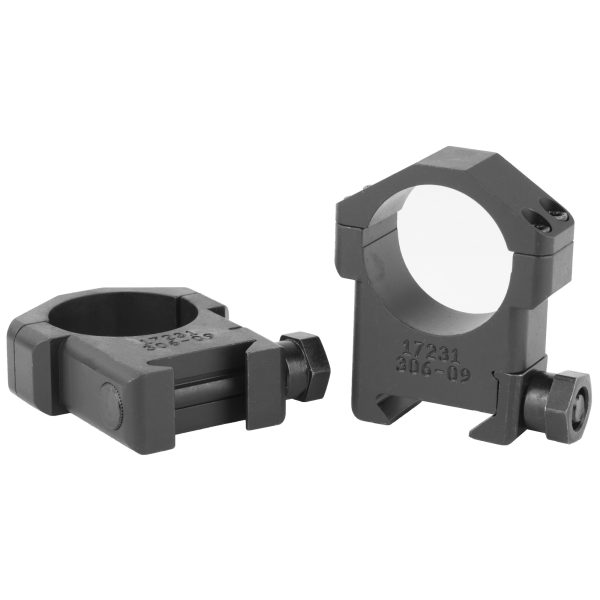 BADGER 30MM SCOPE RING HIGH - Image 2