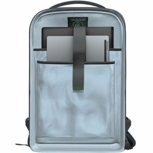 Dell EcoLoop Pro Carrying Case (Backpack) for 15.6" Notebook, Document, Tablet, Accessories, Gear - Black - Image 8