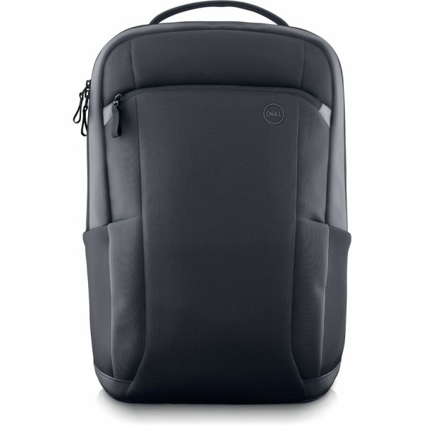 Dell EcoLoop Pro Carrying Case (Backpack) for 15.6" Notebook, Document, Tablet, Accessories, Gear - Black - Image 11