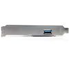 StarTech.com 2 port PCI Express SuperSpeed USB 3.0 Card with UASP Support - 5Gbps - 1 Internal 1 External - Image 3