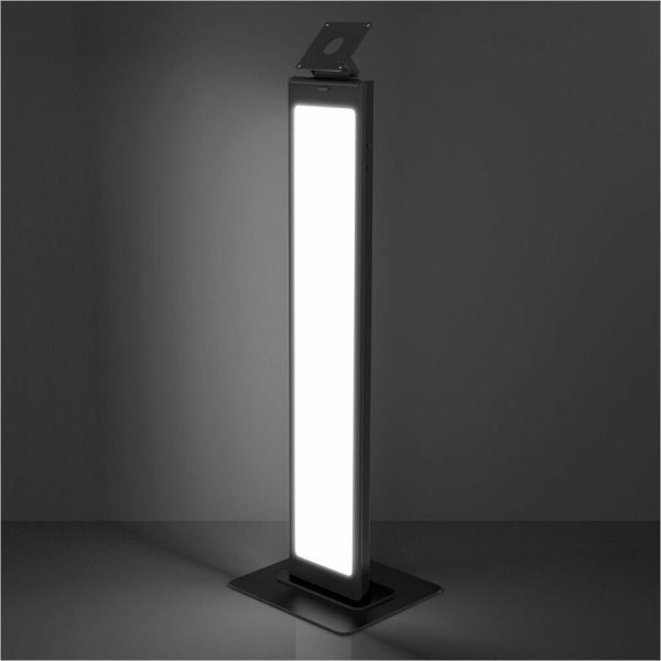 Compulocks VESA Brandable Floor Stand Black - Image 2