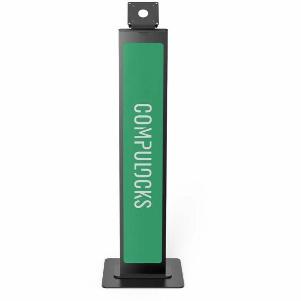 Compulocks VESA Brandable Floor Stand Black - Image 3