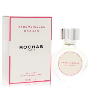 Rochas Eau De Toilette Spray 1 oz for Women