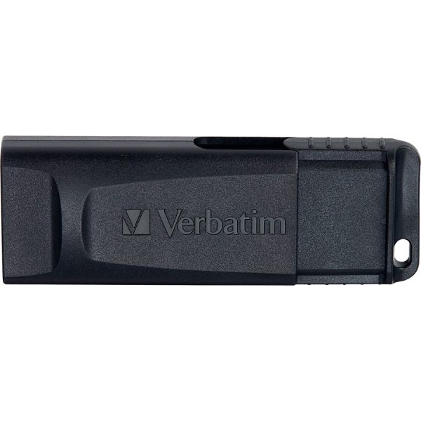64GB Store 'n' Go® USB Flash Drive - 10pk Business Bulk - Black - Image 5