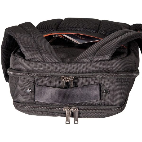 Everki Studio EKP118 Carrying Case (Backpack) for 15" Apple iPad Notebook - Image 4