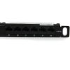 StarTech.com 24 Port 0.5U Cat5e Patch Panel - RJ45 Ethernet Rackmount Cat 5e 110 Patch Panel - Image 3