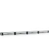 StarTech.com 24 Port 0.5U Cat5e Patch Panel - RJ45 Ethernet Rackmount Cat 5e 110 Patch Panel - Image 4