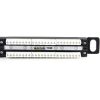 StarTech.com 24 Port 0.5U Cat5e Patch Panel - RJ45 Ethernet Rackmount Cat 5e 110 Patch Panel - Image 6