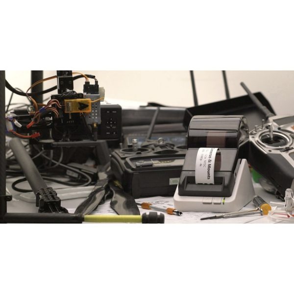 Seiko Versatile Desktop 2" Direct Thermal 300 dpi Smart Label Printer included with our Smart Label Software - Image 2