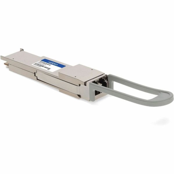 AddOn Cisco QSFP-40G-SR-BD Compatible TAA Compliant 40GBase-SR QSFP+ Transceiver (MMF, 832nm to 918nm, 150m, LC) - Image 3