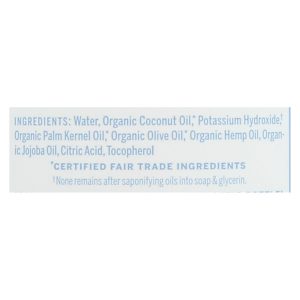 Dr. Bronner's - Castile Liquid Sp Baby - 1 Each-32 FZ