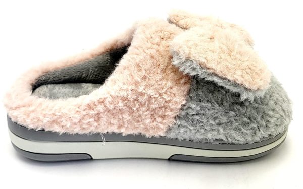 Women's Faux Fur Comfort House Shoes Slippers 7.5 US size - Image 2