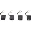 StarTech.com Compact USB C to HDMI Adapter - 4K 30Hz USB Type-C to HDMI Video Display Converter w/ Keychain Ring- Thunderbolt 3 Compatible - Image 5