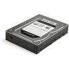 StarTech.com 2.5 to 3.5 Hard Drive Adapter - For SATA and SAS SSD / HDD - 2.5 to 3.5 Hard Drive Enclosure - 2.5 to 3.5 SSD Adapter - 2.5 to 3.5 HDD Adapter - Image 2