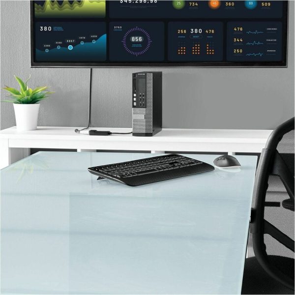 StarTech.com DisplayPort to DVI Dual Link Active Adapter, DisplayPort to DVI-D Adapter/Video Converter 2560x1600 60Hz, DP to DVI Adapter - Image 6