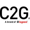 C2G 24-Port Cat6 110-Type Patch Panel
