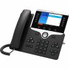 Cisco 8851 IP Phone - Corded/Cordless - Corded - Bluetooth - Desktop, Wall Mountable - Charcoal - Image 2