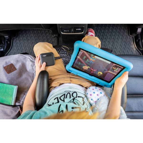 Crucial X6 1 TB Portable Solid State Drive - External - Image 5