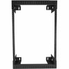 StarTech.com 2-Post 15U Heavy-Duty Wall-Mount Network Rack, 19" Open Frame Server Rack for Computer Equipment, Wall Mount Data Rack~ - Image 4