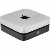OWC miniStack STX Drive Enclosure Serial ATA, M.2, PCI Express NVMe - Thunderbolt 4 Host Interface - Matte Black - Image 4