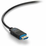 C2G Performance Fiber Optics Audio/Video Cable